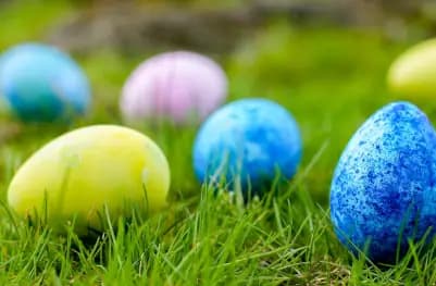 Spend Easter with us!